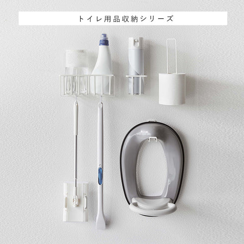 ウォールトイレ用品収納フック タワー.|s14